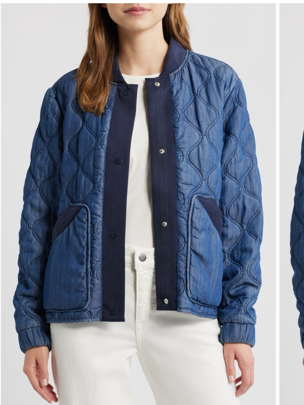 NWT Bernardo jacket